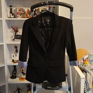 Black Blazer